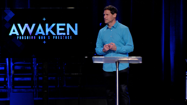 Guest Speaker: Robbie Symons