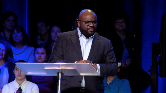 Guest Speaker: H.B. Charles Jr.