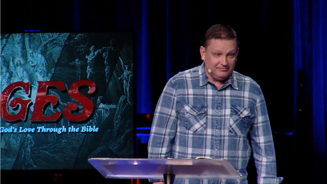 The Promise: What was God's plan to make it right?