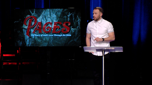 The Pictures: How Did God Reveal His Plan?