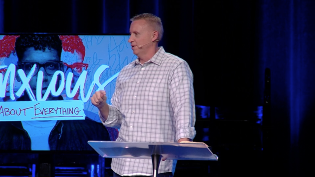 How Do I Keep From Being Anxious?