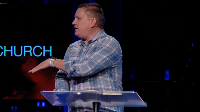 The Lord's Supper - May 2018