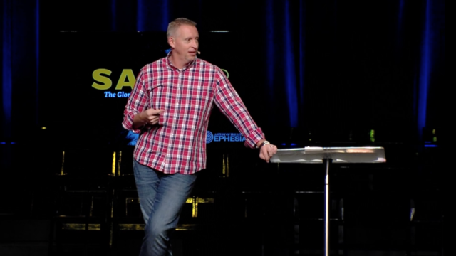 Saved? (Week 1) - Ephesians 2:1-4