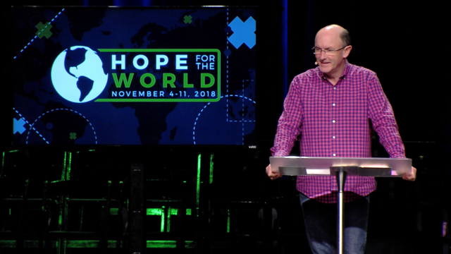 Prayer and the Mission