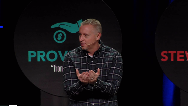 From. To. Through. For. Week 2 - Stewardship