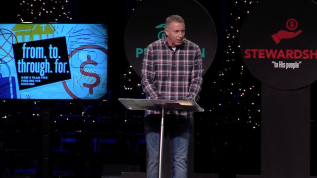 From. To. Through. For. Week 4 - Mission