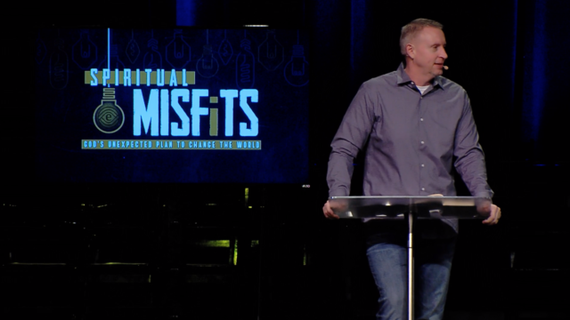 A United Church (Part 1)