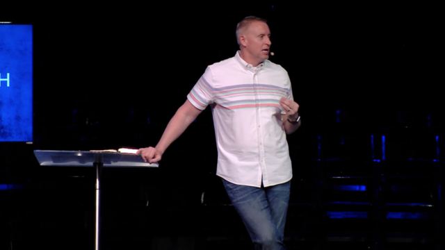 "Immediately" - Baptism Sunday 2019