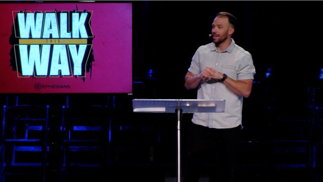 Walk This Way :: An Introduction to Our Walk