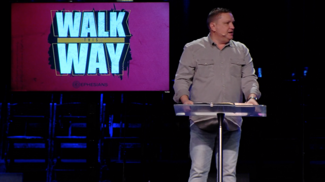 Walk This Way :: Stealing and Working