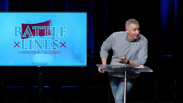 How to Stand Firm (Part 1)