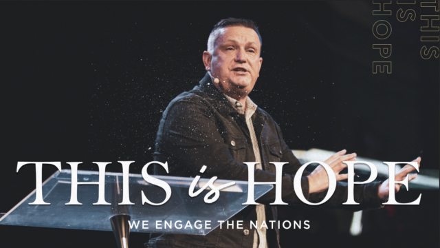 We Engage The Nations